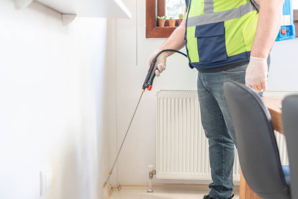 Pest Control for Restaurants in Decatur, IL